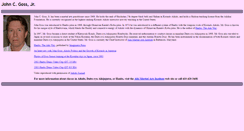Desktop Screenshot of gossaiki.com